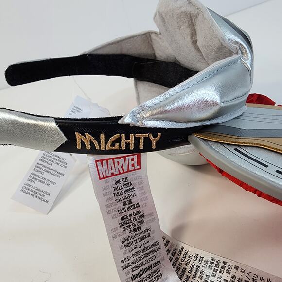 Disney Marvel Mighty Thor Minnie Ear Headband - Picture 2 of 5